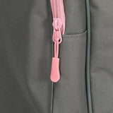 Training small holdall pink and grey (British brand)