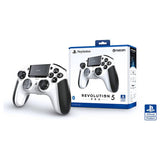 Nacon Revolution 5 Pro wireless controller white, imported from the UK