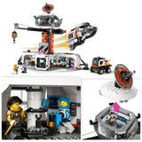 LEGO Space Base Rocket Launchpad playset 1422 pieces UK version