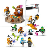 LEGO Space Base Rocket Launchpad playset 1422 pieces UK version