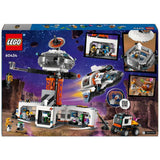 LEGO Space Base Rocket Launchpad playset 1422 pieces UK version