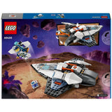 LEGO City Interstellar Spaceship toy set, UK version