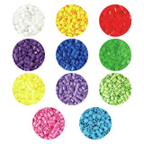 Hama 4K beads craft set with 3 pegboards - British product