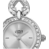 Limit silver plated watch and bracelet set, imported from the UK