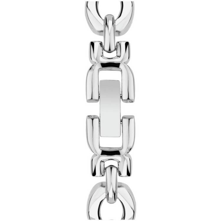 Limit silver plated watch and bracelet set, imported from the UK