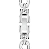 Limit silver plated watch and bracelet set, imported from the UK