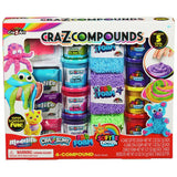 Cra-Z-Compounds sensory craft set with glitter, imported from the UK
