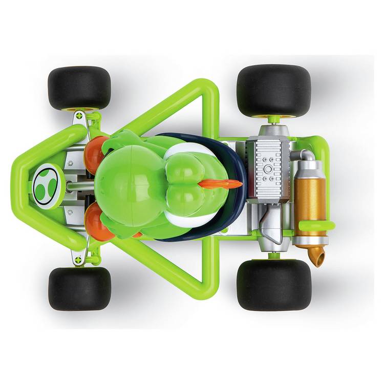 Carrera RC Yoshi Pipe Kart 1:18 scale (British brand)