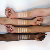 Profusion Cosmetics Chocolates Eyeshadow Palette 21 Shades, imported from the UK