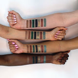 Profusion Cosmetics Chocolates Eyeshadow Palette 21 Shades, imported from the UK