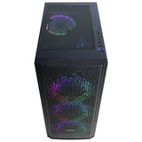CyberPowerPC gaming PC i5 32GB RTX4070 desktop, UK version