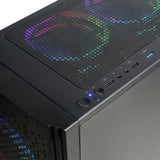 CyberPowerPC gaming PC i5 32GB RTX4070 desktop, UK version