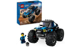 Argos LEGO City Blue Monster Truck Building Toy Set 148 Pieces- Buy online at McGrocer