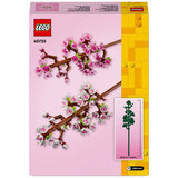 LEGO Cherry Blossoms fake flowers decor set with 430 pieces, imported from the UK