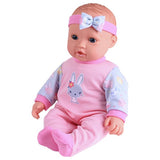 Chad Valley Cuddly Ava Doll 15 inch, imported from the UK