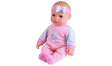 Argos Chad Valley Babies to Love Cuddly Ava Soft Doll - 15inch/40cm- Buy online at McGrocer