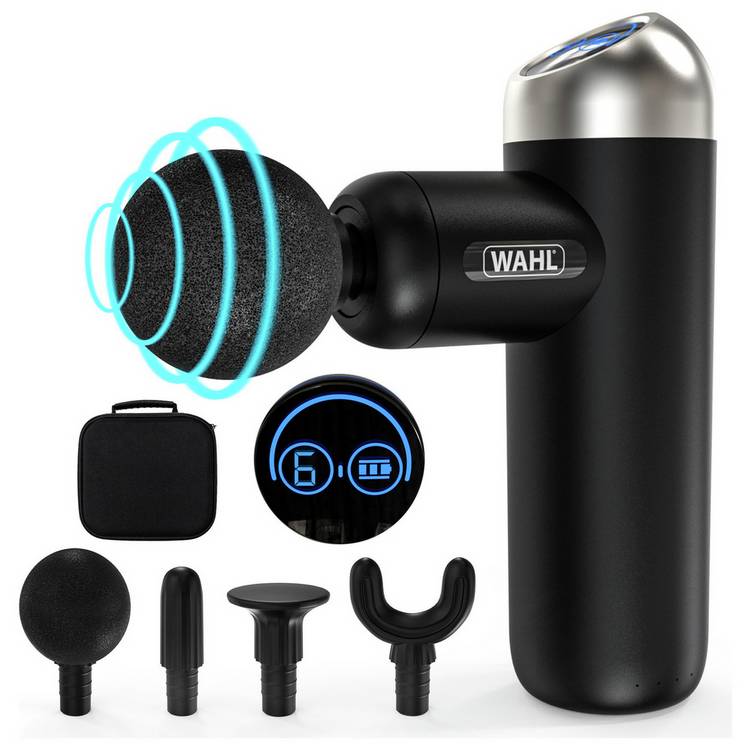 Wahl Mini Cordless Massage Gun, UK version