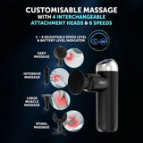 Wahl Mini Cordless Massage Gun, UK version