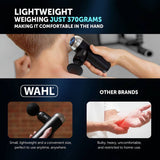 Wahl Mini Cordless Massage Gun, UK version