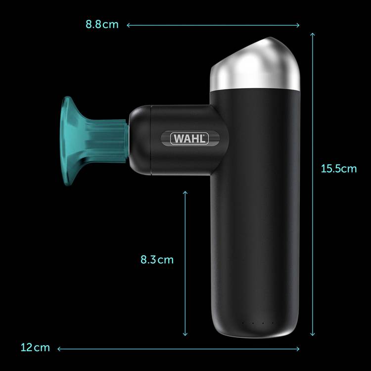 Wahl Mini Cordless Massage Gun, UK version