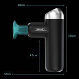 Wahl Mini Cordless Massage Gun, UK version