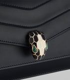 Bvlgari Serpenti Forever East-West shoulder bag (British brand)