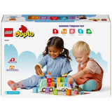 LEGO DUPLO Alphabet Truck 10421 building set 36 pieces - British product