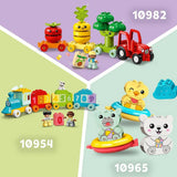 LEGO DUPLO My First Animal Train 10412, UK version