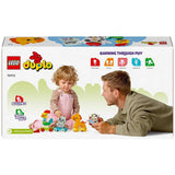 LEGO DUPLO My First Animal Train 10412, UK version