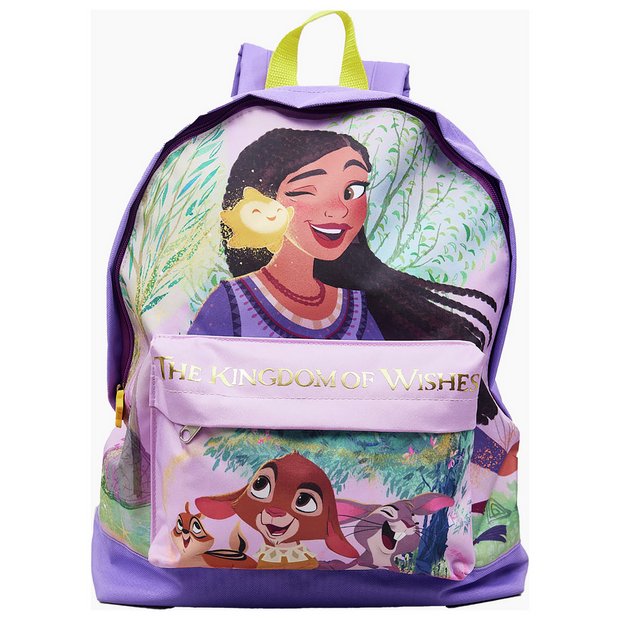 Disney Wish official children's backpack 6 litre (British brand)