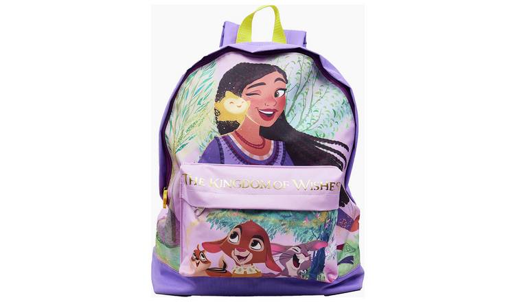 Disney Wish official children's backpack 6 litre (British brand)