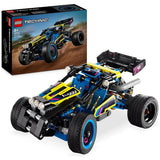 LEGO Technic Off-Road Race Buggy car toy building set - British product