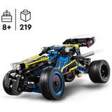 LEGO Technic Off-Road Race Buggy car toy building set - British product