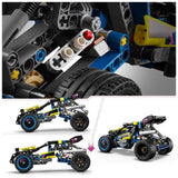LEGO Technic Off-Road Race Buggy car toy building set - British product