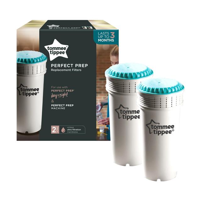 Tommee Tippee Perfect Prep Filter Set   2 per pack GOODS M&S