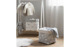 Argos Argos Home Nursery Pack of 2 Storage Bag - Grey- Buy online at McGrocer