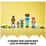 LEGO DUPLO Town Buildable People Big Emotions set 10423, imported from the UK