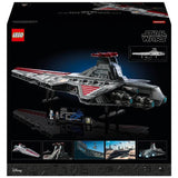 LEGO Star Wars Venator-Class Cruiser UCS 75367, imported from the UK