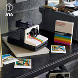 LEGO Ideas Polaroid OneStep SX-70 Camera Set 21345, imported from the UK