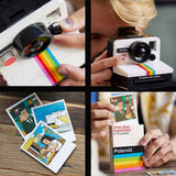 LEGO Ideas Polaroid OneStep SX-70 Camera Set 21345, imported from the UK