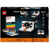 LEGO Ideas Polaroid OneStep SX-70 Camera Set 21345, imported from the UK