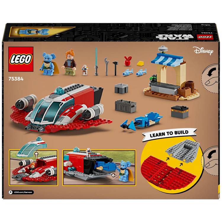 LEGO Crimson Firehawk building toy set, imported from the UK