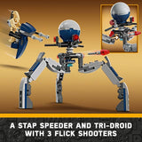 LEGO Star Wars Clone Trooper and Battle Droid Pack 75372 - British product