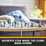 LEGO Star Wars Clone Trooper and Battle Droid Pack 75372 - British product