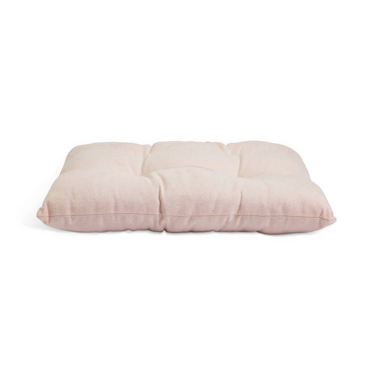 Habitat blush pink seat cushion pack of 2 40cm (British brand)