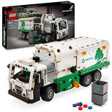 LEGO Technic Mack Electric Garbage Truck toy 503 pieces - British product
