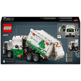 LEGO Technic Mack Electric Garbage Truck toy 503 pieces - British product