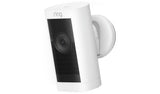 Argos Ring Stick Up Cam Pro Battery Security Camera - White- Buy online at McGrocer