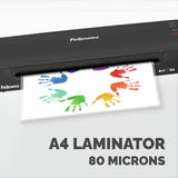 Fellowes Arc A4 Laminator, imported from the UK