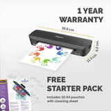 Fellowes Arc A4 Laminator, imported from the UK